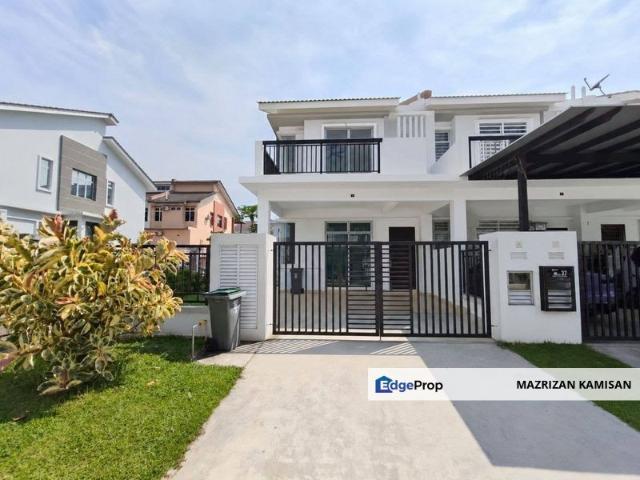 House for sale in Pasir Gudang, Johor Bahru