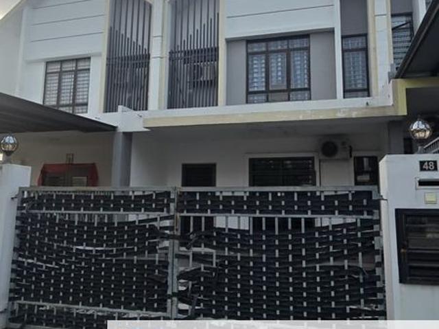 House for rent in Pasir Gudang, Johor