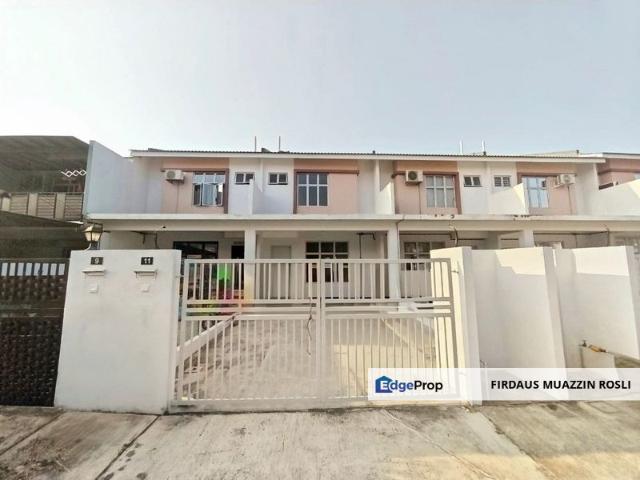 House for sale in Pasir Gudang, Johor
