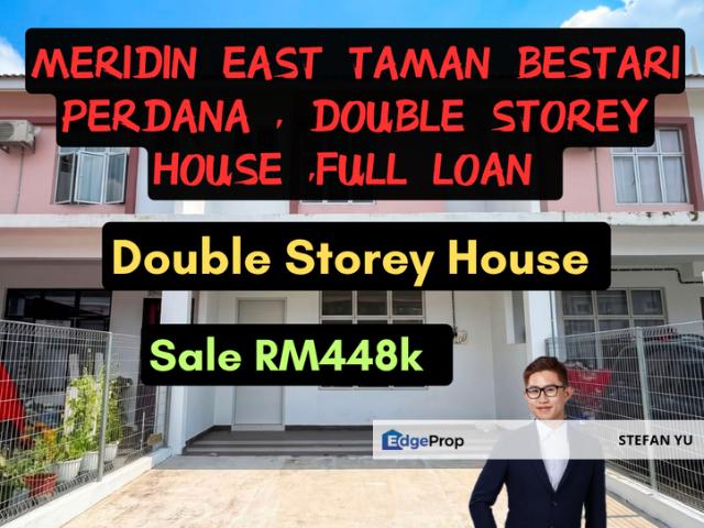 House for sale in Pasir Gudang, Johor