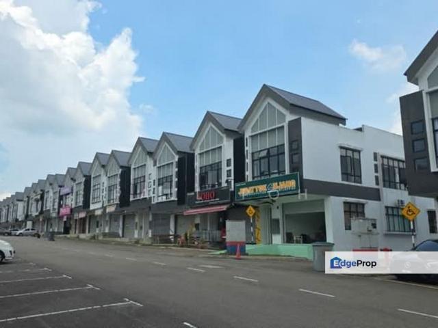 Shop for rent in Pasir Gudang, Johor