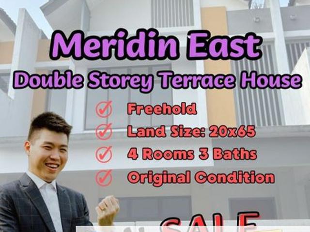House for sale in Pasir Gudang, Johor Bahru