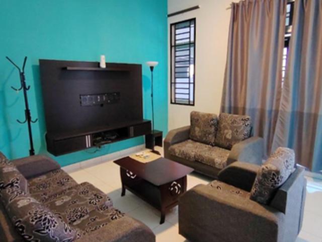 House for rent in Pasir Gudang, Johor