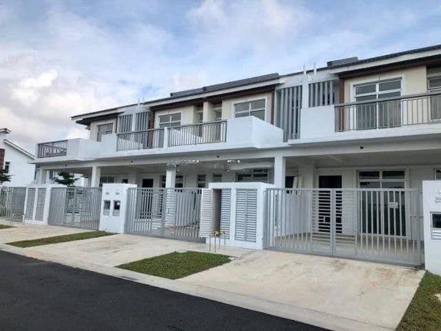 Terraced House for rent in Pasir Gudang, Johor