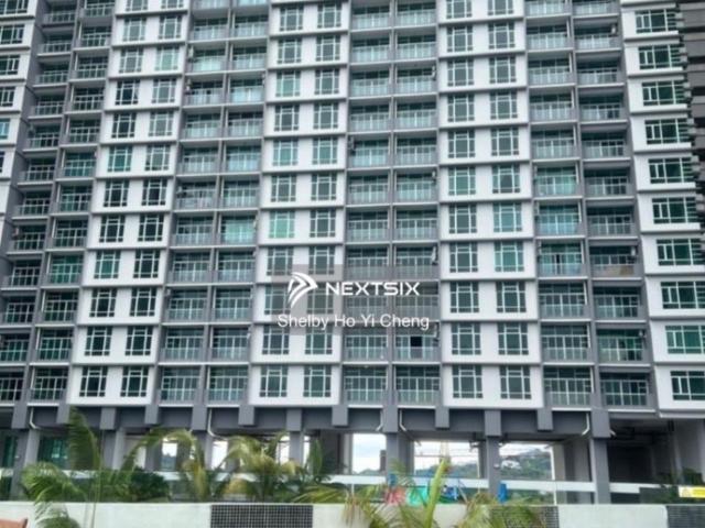 Shop for sale in Johor