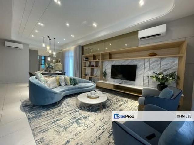 House for sale in Meridin East, Pasir Gudang