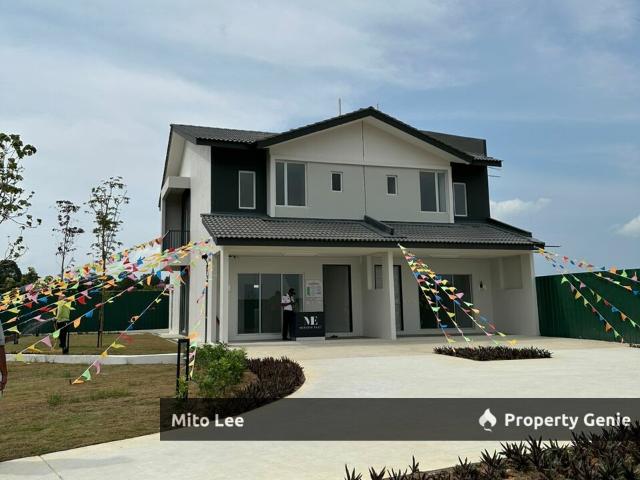 Terraced House for sale in Pasir Gudang, Johor