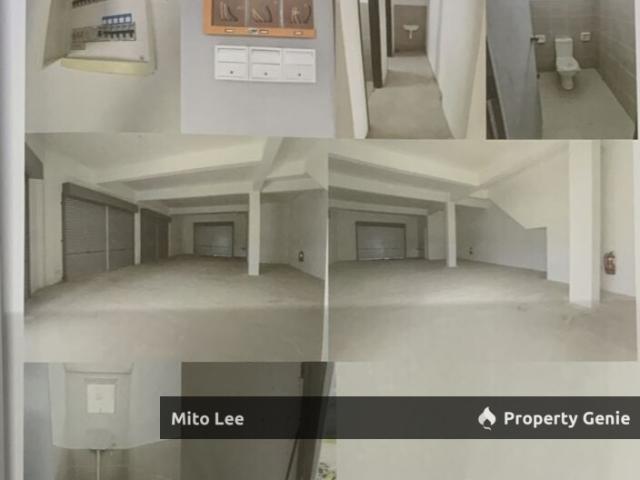 Shop for rent in Pasir Gudang, Johor