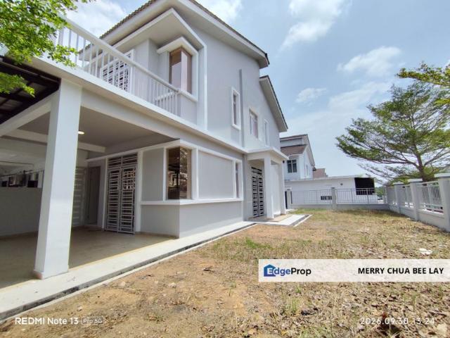 House for sale in Meridin East, Pasir Gudang