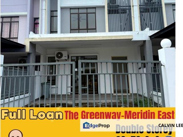 House for sale in Pasir Gudang, Johor