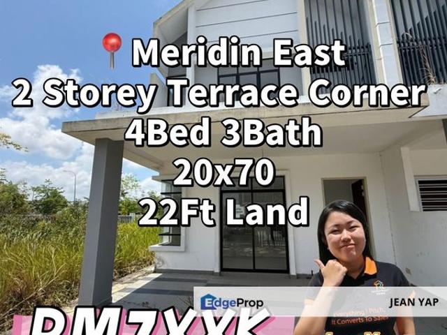 House for sale in Pasir Gudang, Johor