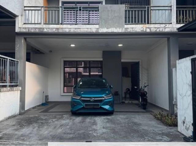 House for rent in Pasir Gudang, Johor