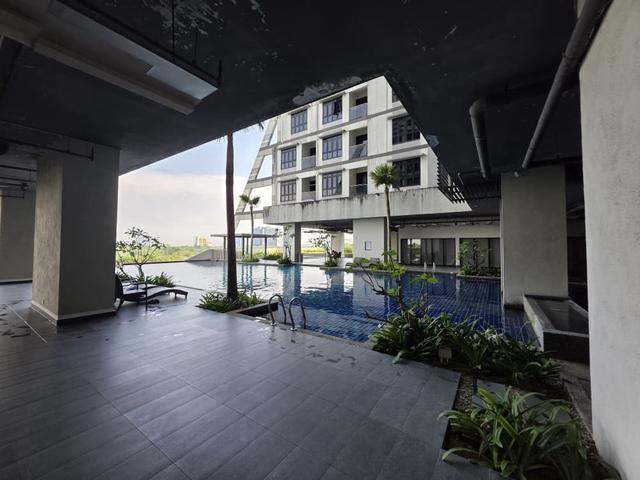 Apartment for sale in Bukit Ledang, Johor