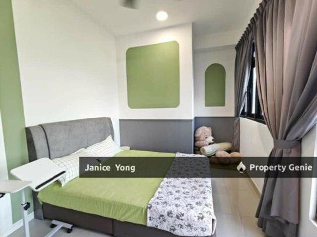 Apartment for rent in Medini, Iskandar Puteri