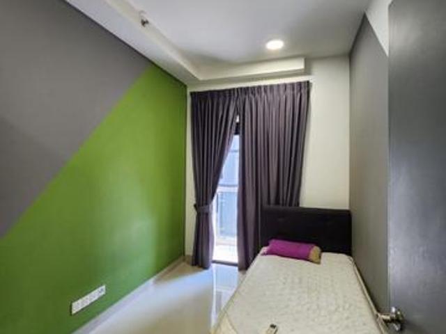 Apartment for rent in Bukit Ledang, Johor