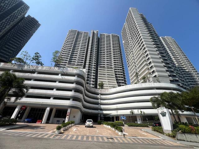 Apartment for sale in Bukit Ledang, Johor