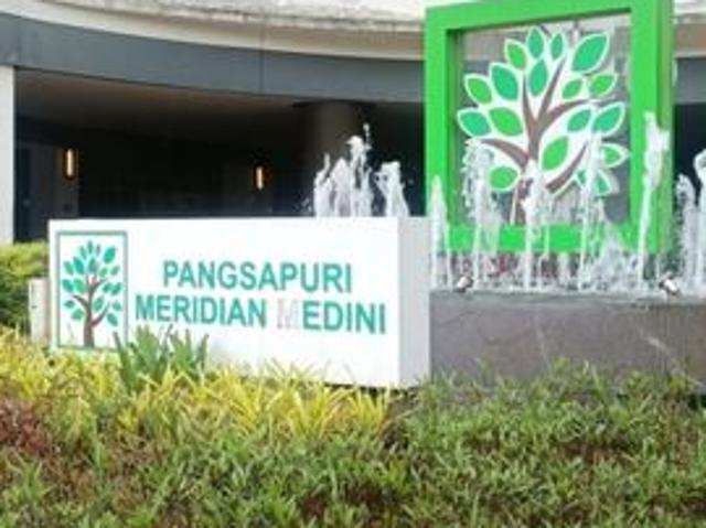 Condominium for rent in Bukit Ledang, Johor