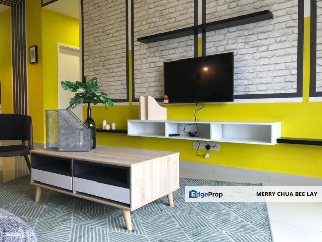 Condominium for sale in Bukit Ledang, Johor