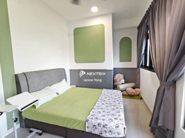 Apartment for rent in Bukit Ledang, Johor