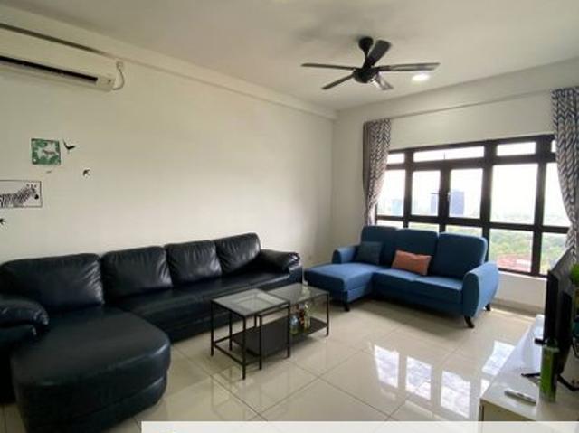 Condominium for rent in Bukit Ledang, Johor