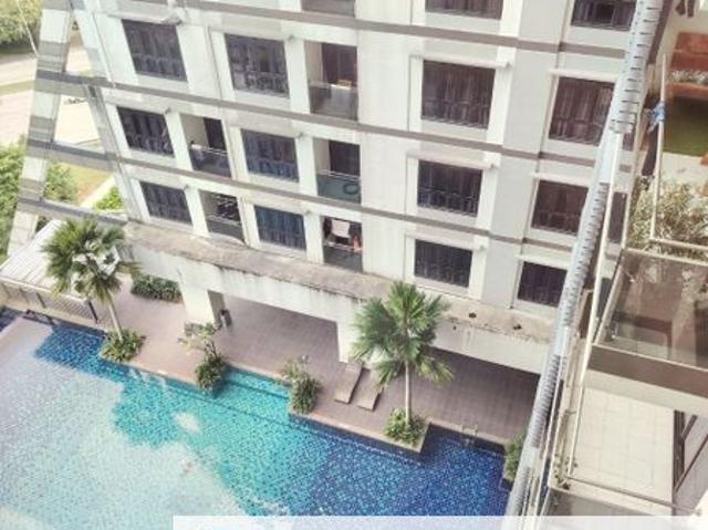 Condominium for sale in Bukit Ledang, Johor