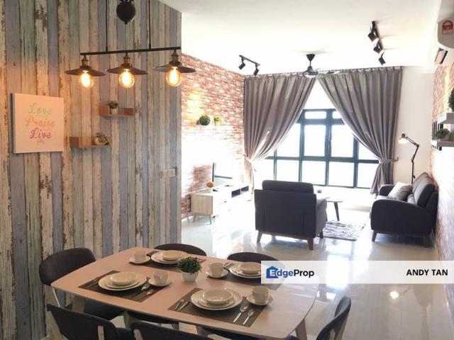 Condominium for sale in Bukit Ledang, Johor