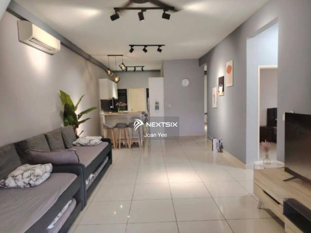 Apartment for rent in Bukit Ledang, Johor
