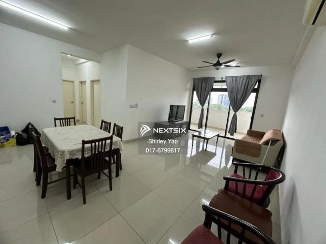 Apartment for rent in Bukit Ledang, Johor