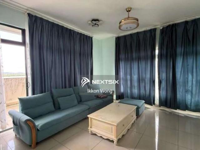 Apartment for rent in Bukit Ledang, Johor