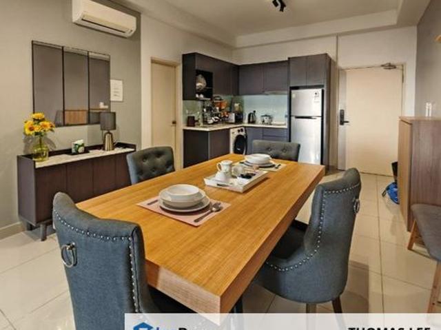 Condominium for sale in Bukit Ledang, Johor