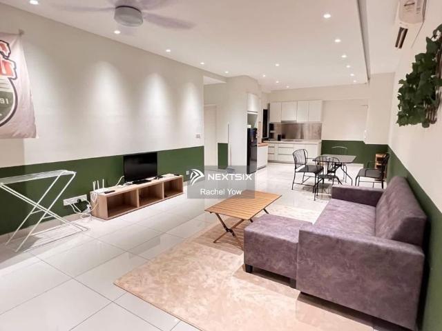 Apartment for rent in Bukit Ledang, Johor