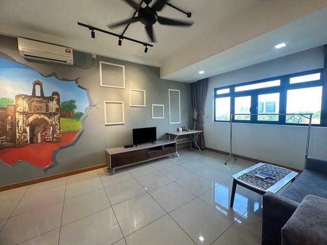 Apartment for rent in Bukit Ledang, Johor