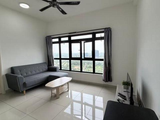 Apartment for rent in Bukit Ledang, Johor