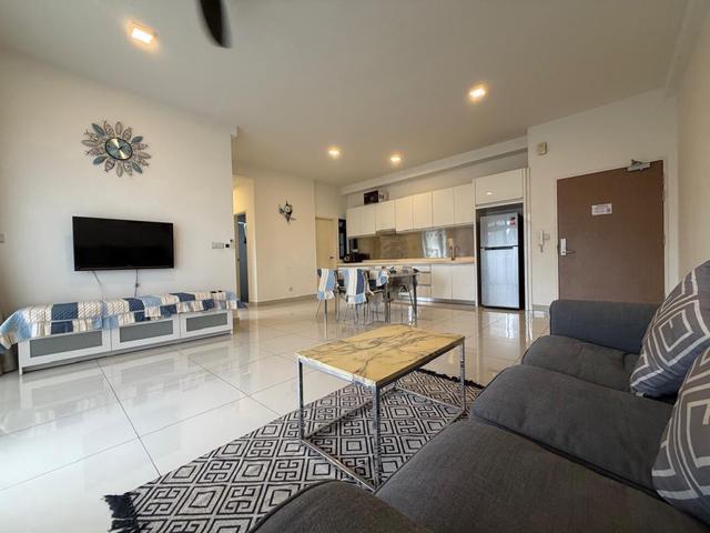 Apartment for rent in Bukit Ledang, Johor