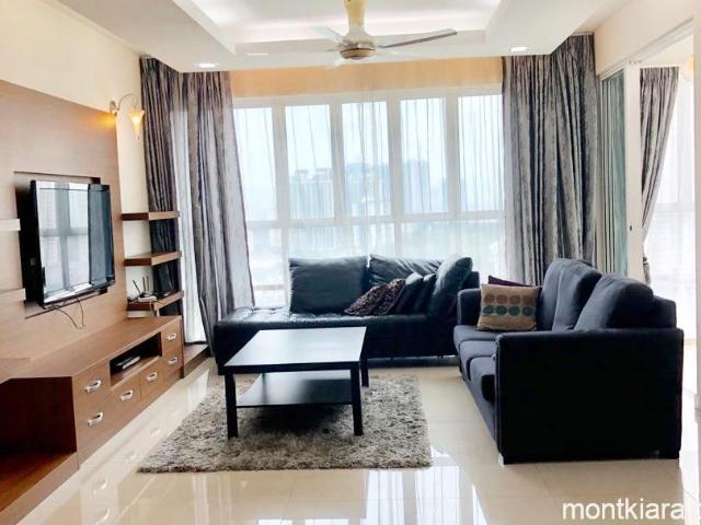 Apartment for rent in Country Heights Damansara, Kuala Lumpur