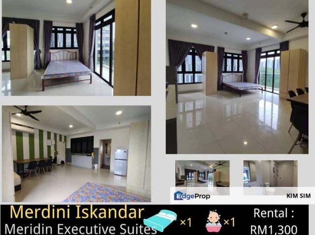 Condominium for rent in Bukit Ledang, Johor