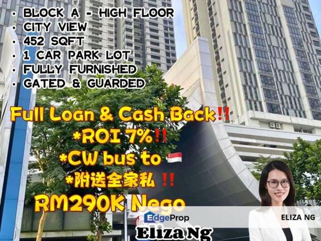 Condominium for sale in Bukit Ledang, Johor