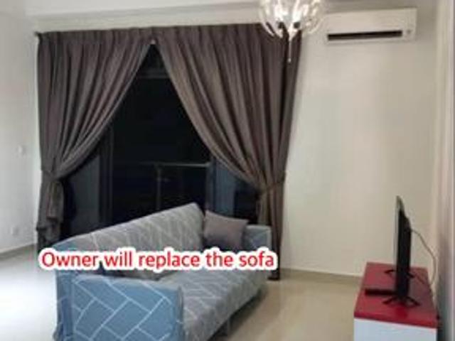 Apartment for rent in Bukit Ledang, Johor