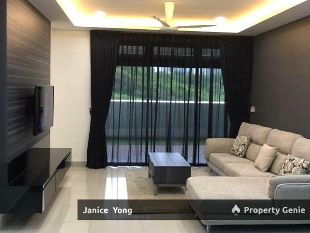 Serviced Residence for sale in Bukit Ledang, Johor