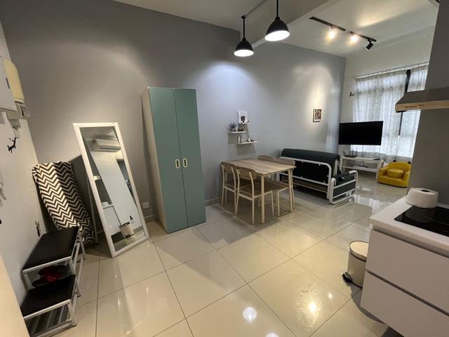 Apartment for rent in Bukit Ledang, Johor