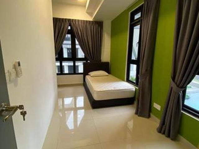 Apartment for rent in Bukit Ledang, Johor