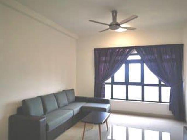 Apartment for sale in Bukit Ledang, Johor