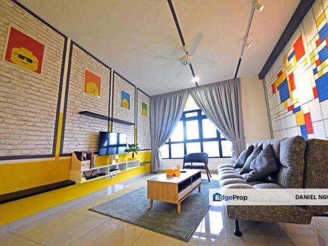 Condominium for sale in Bukit Ledang, Johor