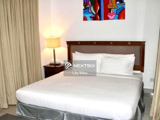 Apartment for rent in Bukit Ledang, Johor