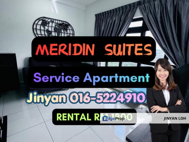 Condominium for rent in Bukit Ledang, Johor