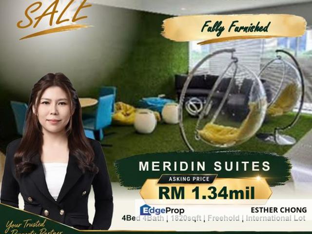Condominium for sale in Medini, Iskandar Puteri