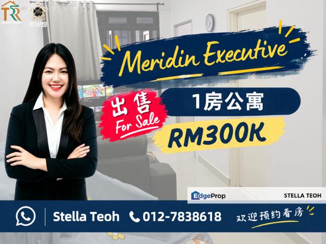 Condominium for sale in Medini, Iskandar Puteri