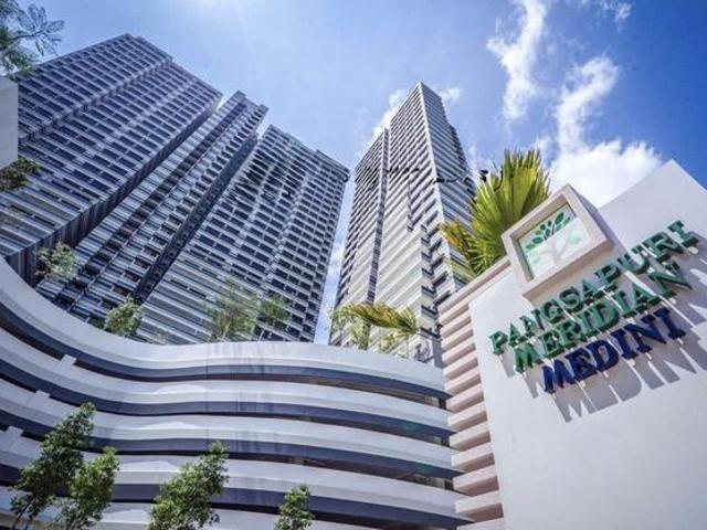 Apartment for sale in Bukit Ledang, Johor