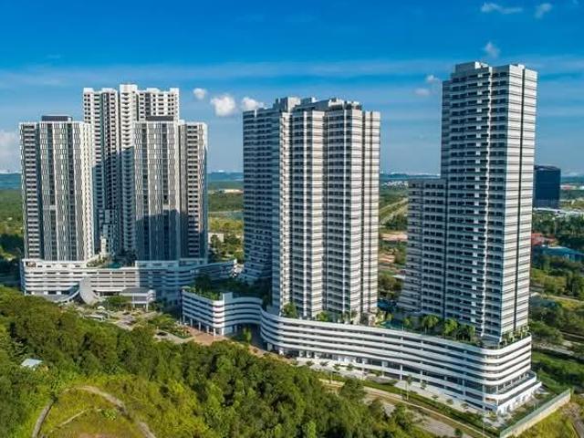 Apartment for rent in The Meridin, Iskandar Puteri