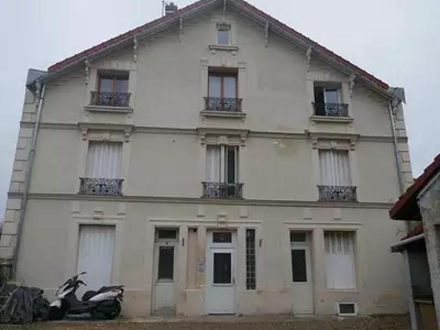 Appartement vente à Pontoise, Mériel